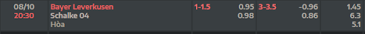 ty-le-keo-tran-dau-giua-hai-doi-tuyen-bayer-leverkusen-vs-fc-schalke-04-2030-ngay-08-10-2022-bundesliga