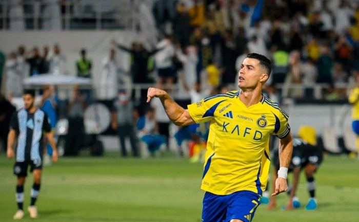 Al Nassr vs Al Tawoon