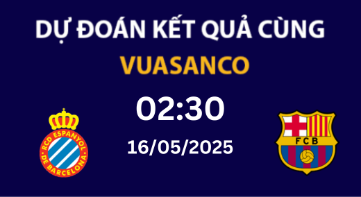 Soi kèo Espanyol vs Barcelona – 02h30 – 16/05/2025 – Cúp Catalunya
